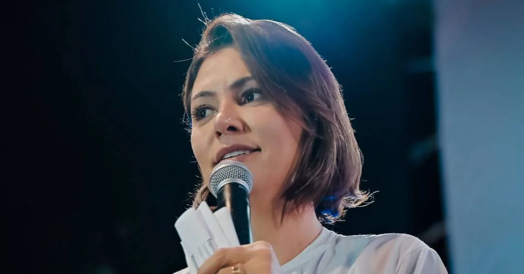Michelle Bolsonaro