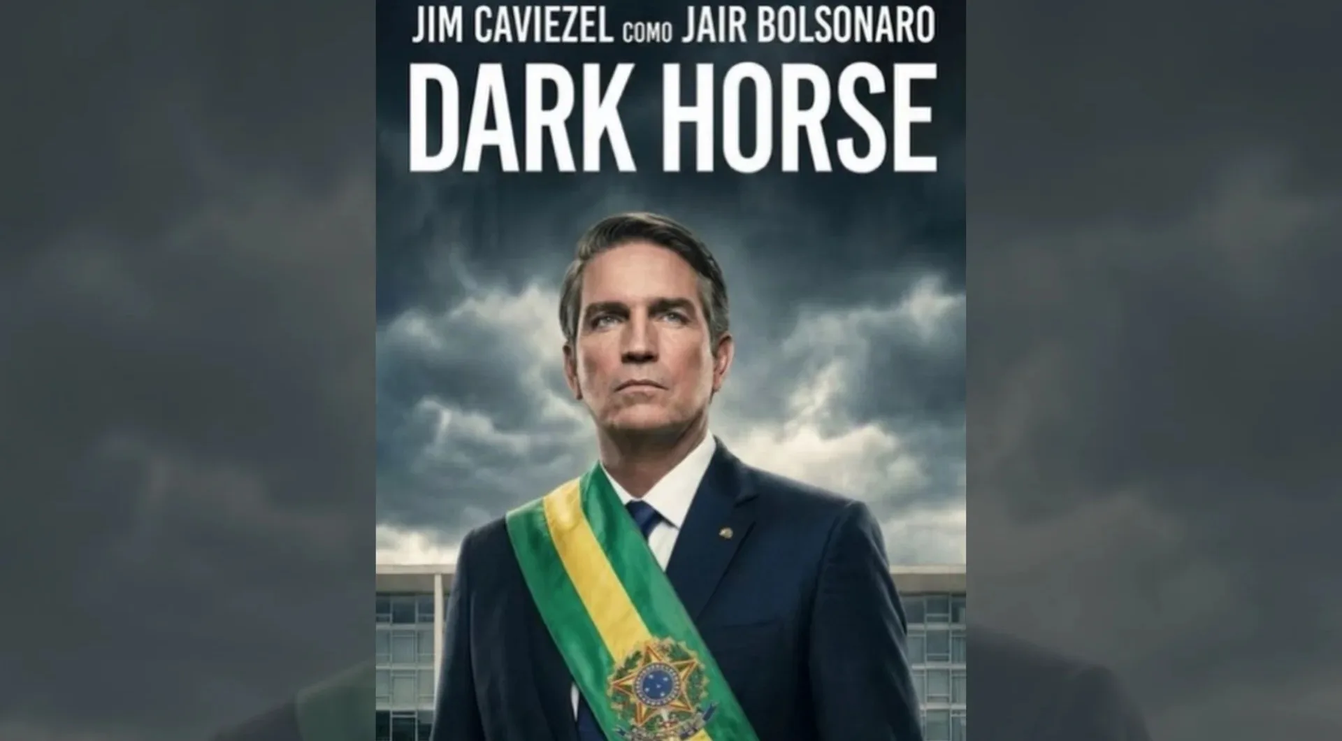 dark horse cartaz
