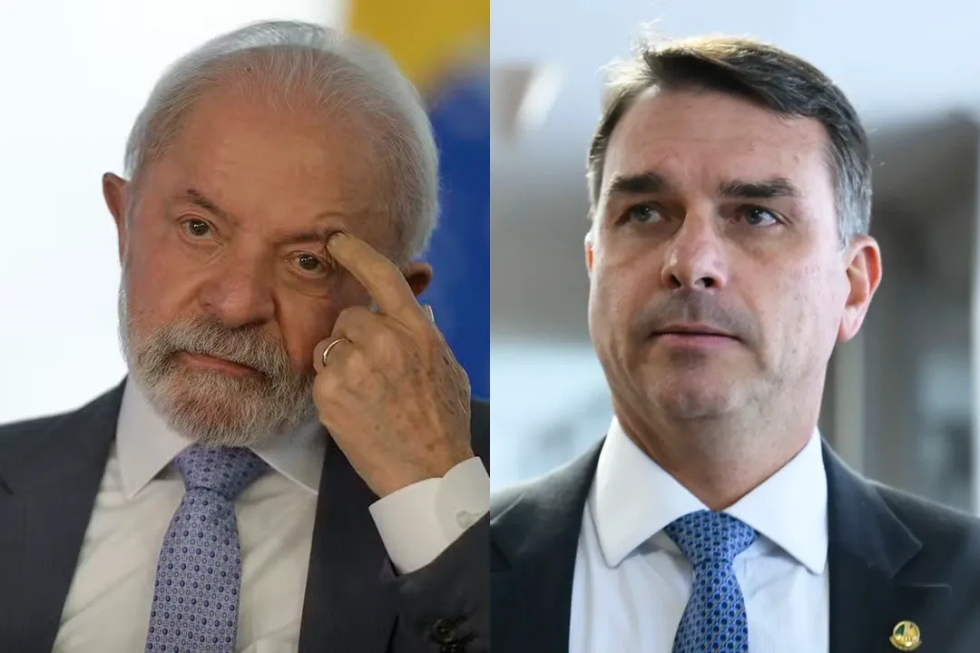 lula e flavio