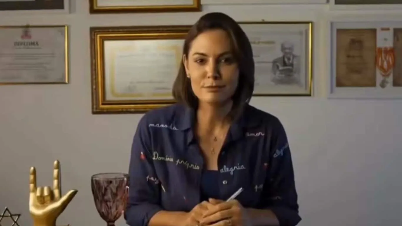 Michelle Bolsonaro