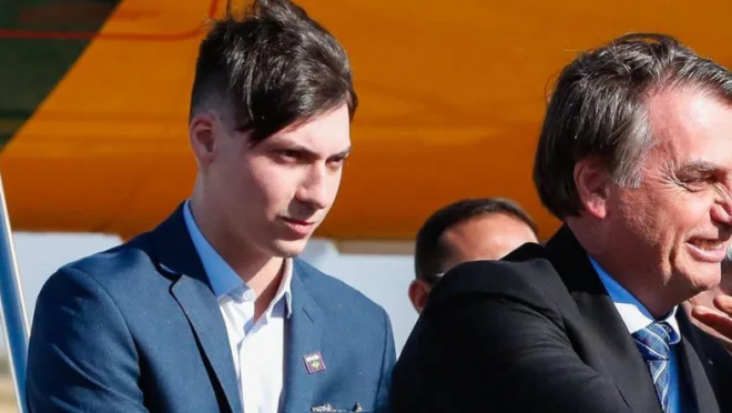 Jair Renan Bolsonaro