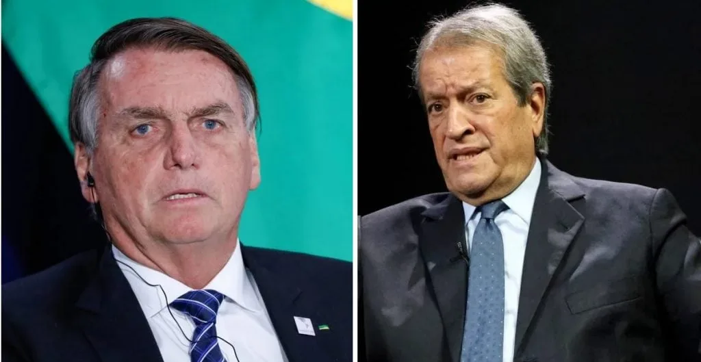 Valdemar diz que Bolsonaro ‘sara na hora’ se ganhar liberdade