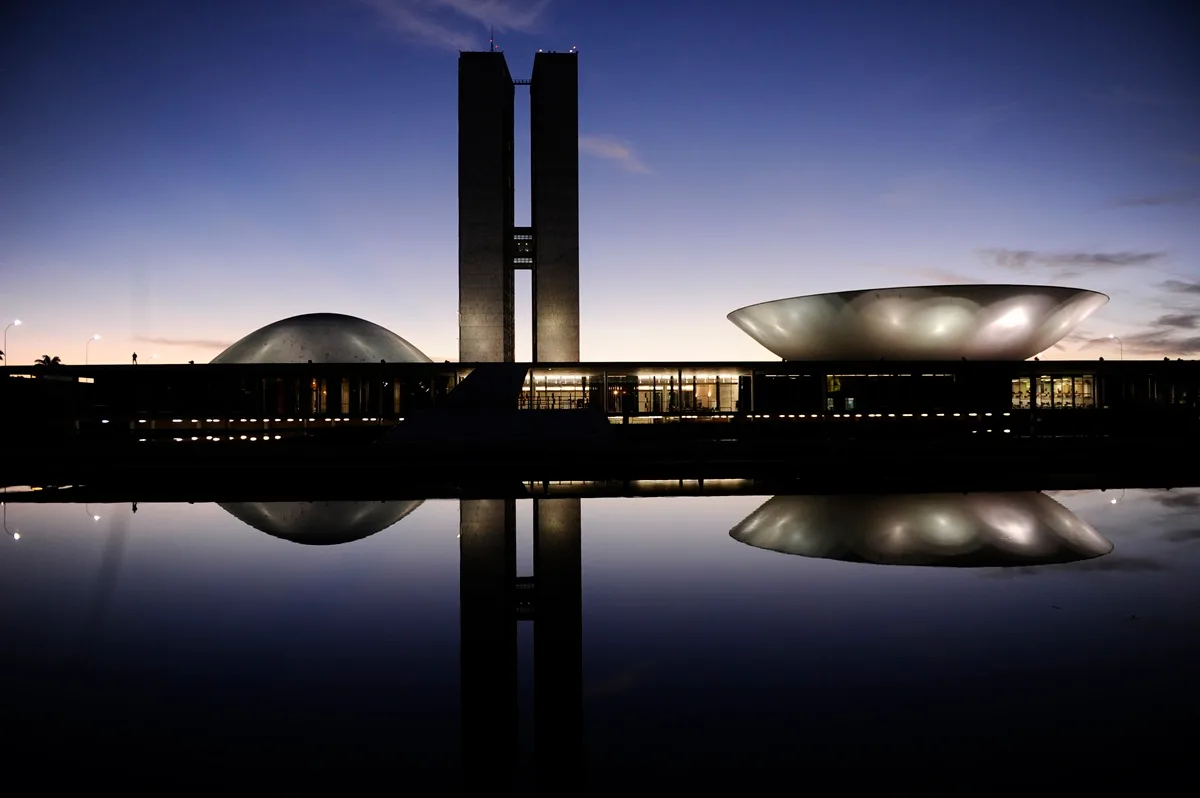 Congresso Nacional Pedro Franca Ag Senado