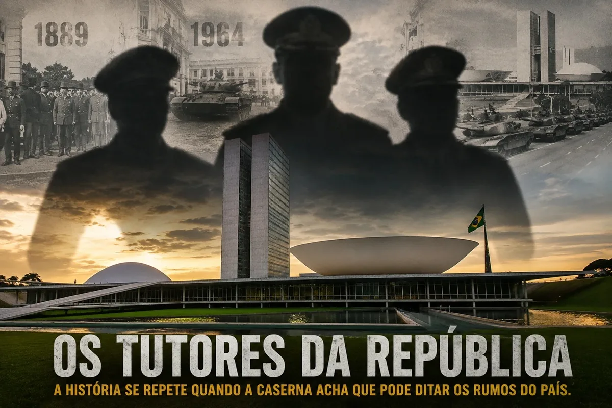 Os tutores da Republica
