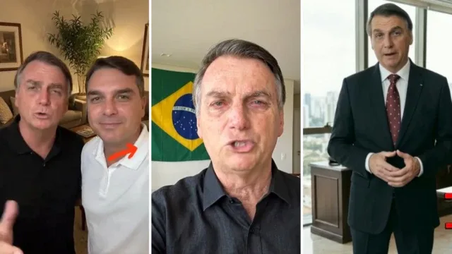Vídeos de IA de Bolsonaro: como deepfakes fazem campanha por Flávio — e até contra ele