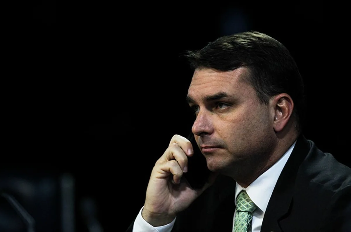 flavio bolsonaro beto barata ag senado