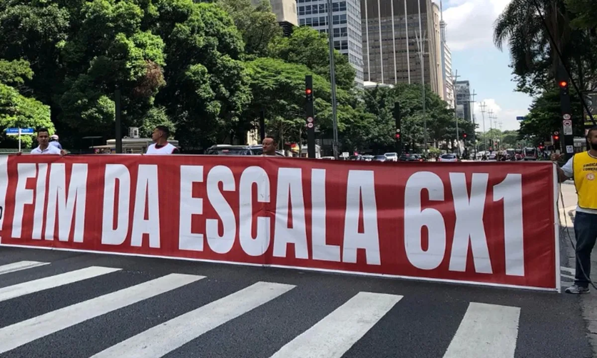 fim da escala 6x1 reproducao