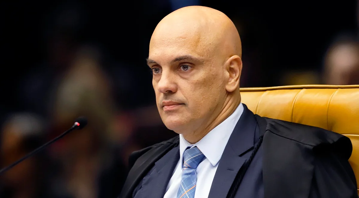 alexandre de moraes Rosinei Coutinho stf