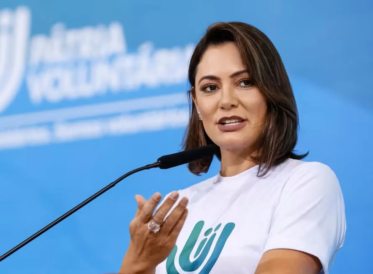 michelle bolsonaro alan santos pr