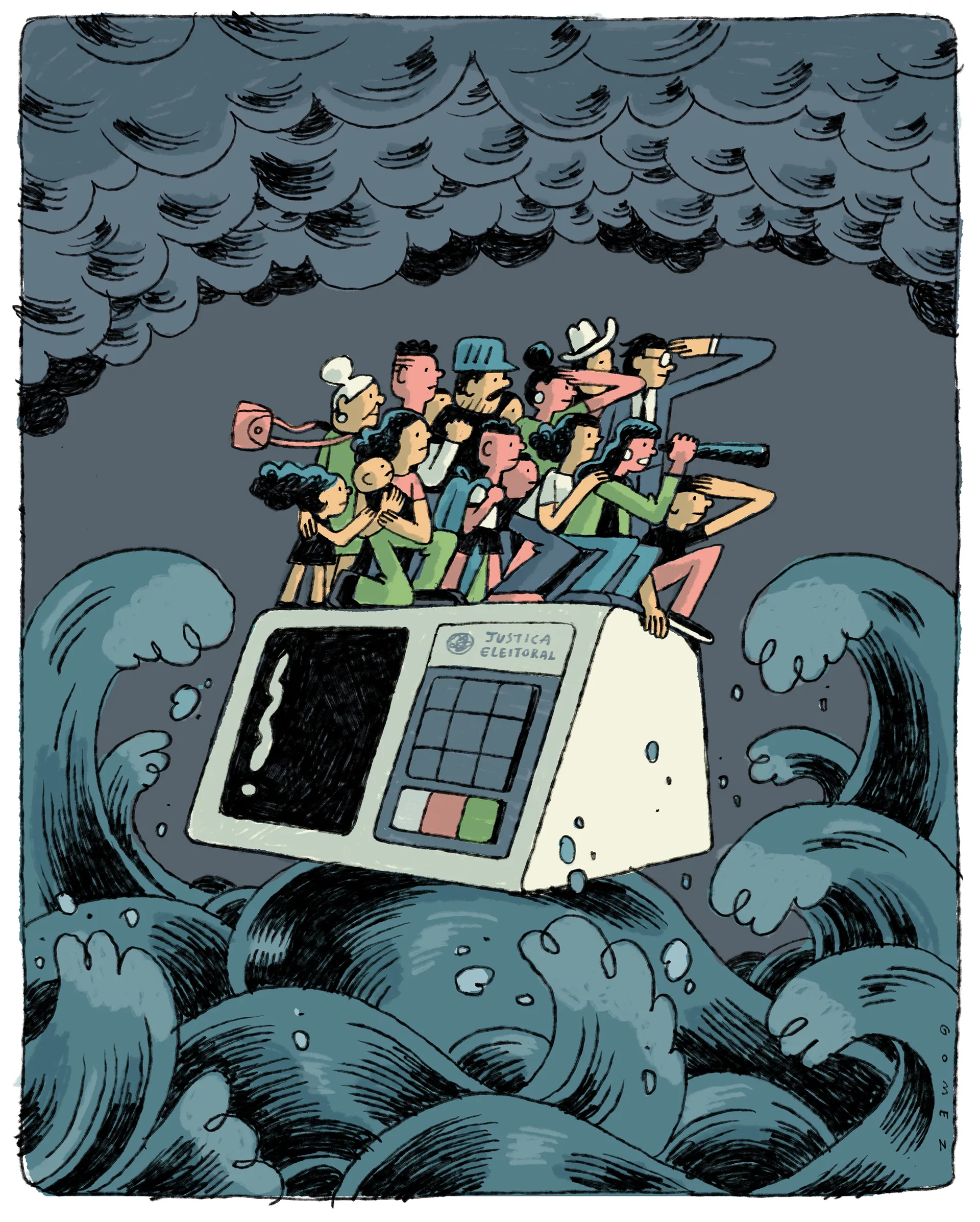 pag05 Edicao Le Monde Diplomatique edicao 229 Jorge Ilustra Caio