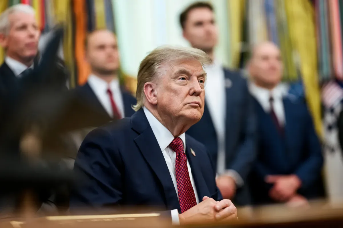 TrumpCasaBranca