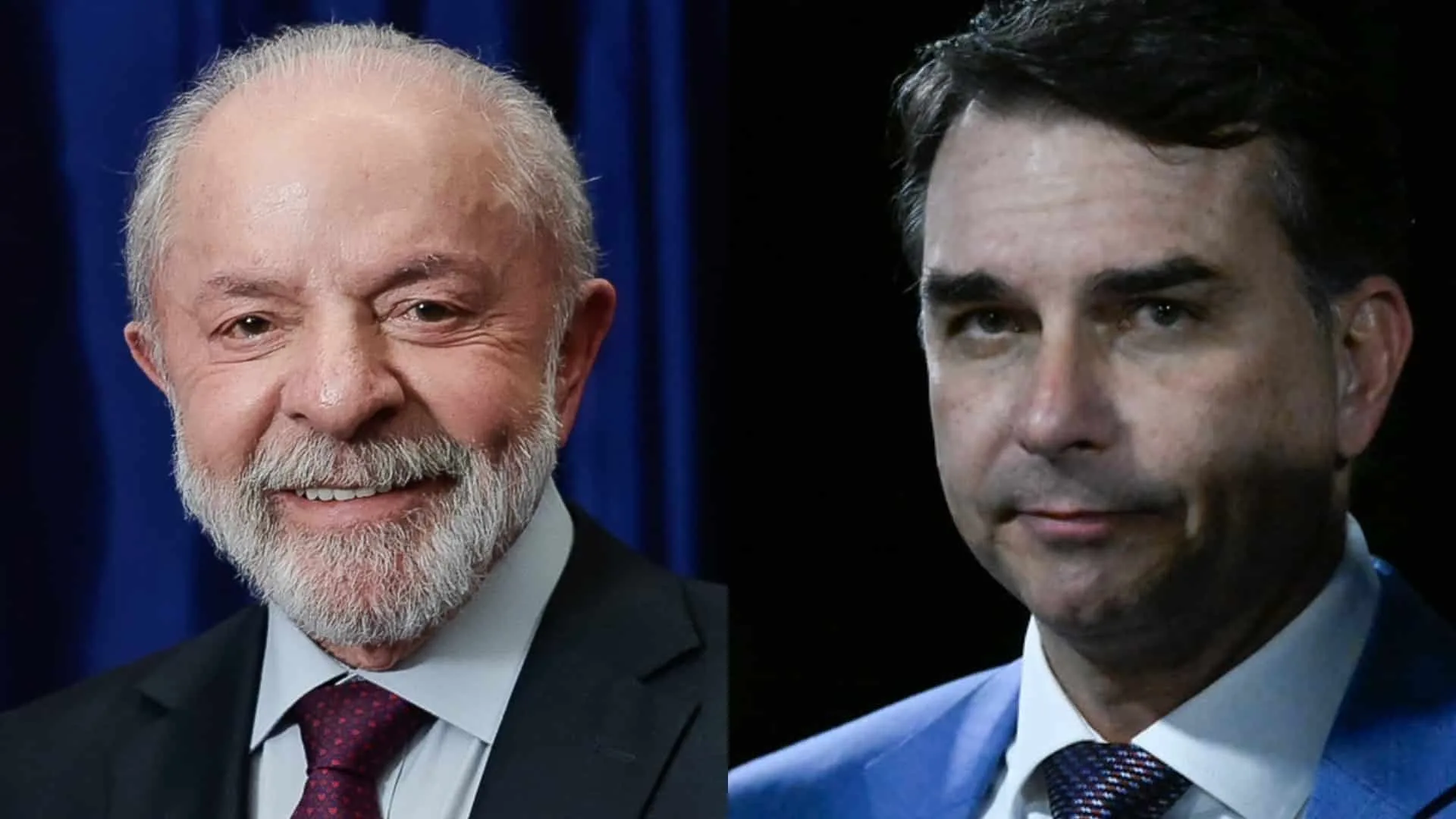 Lula amplia vantagem para Flávio Bolsonaro no primeiro e segundo turno, diz BTG/Nexus