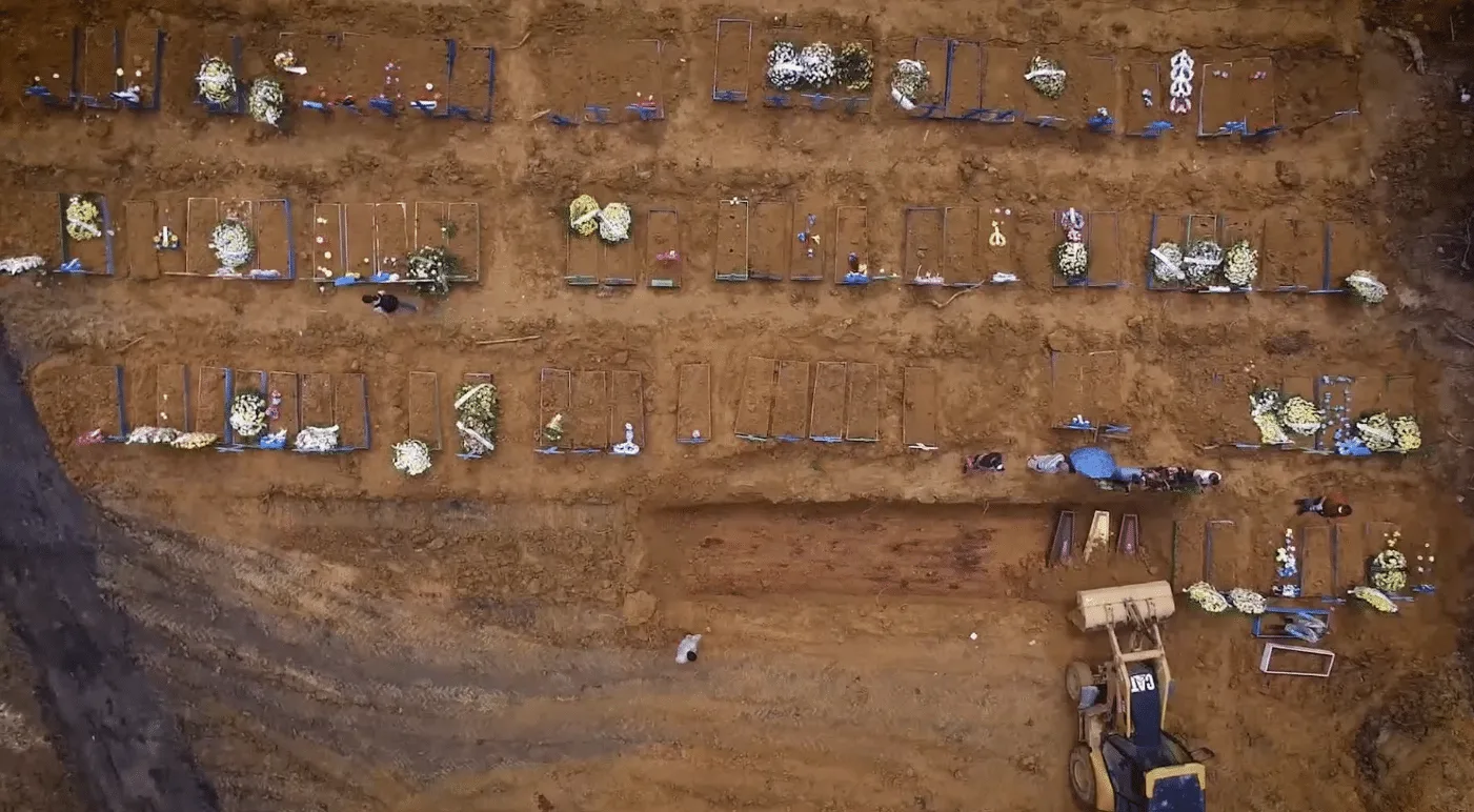 Fórum exibe “Anatomia do Caos”, documentário sobre a CPI da Covid e a gestão Bolsonaro na pandemia