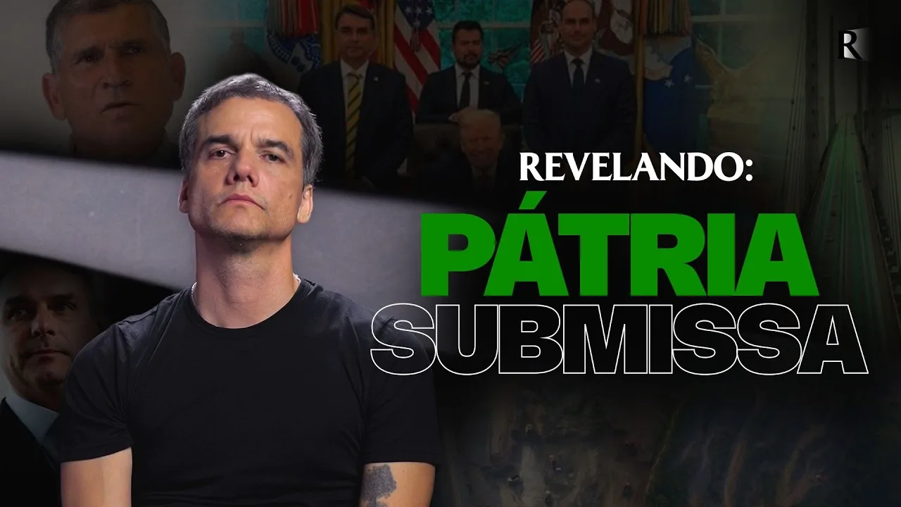 Revelando: Pátria Submissa | Ep #06