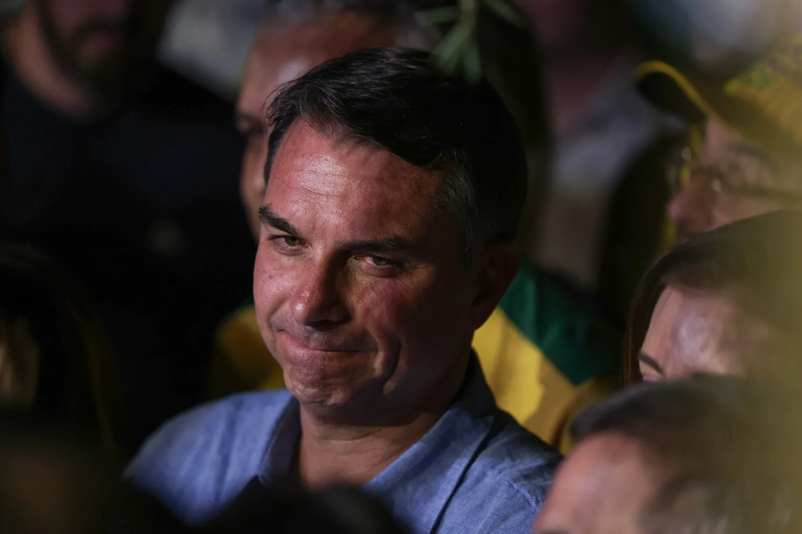 Flávio Bolsonaro: um risco para o Brasil