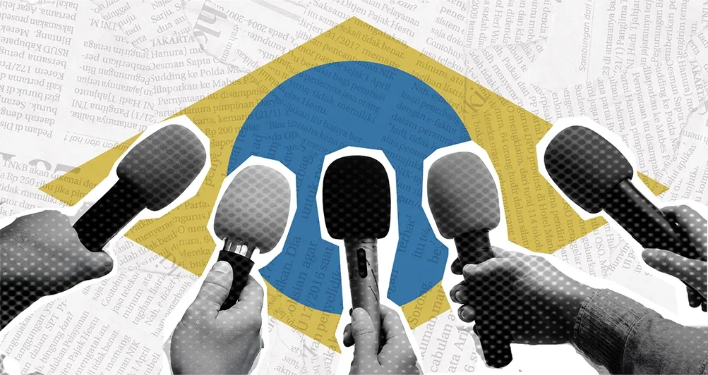 O jornalismo contra o retorno da barbárie