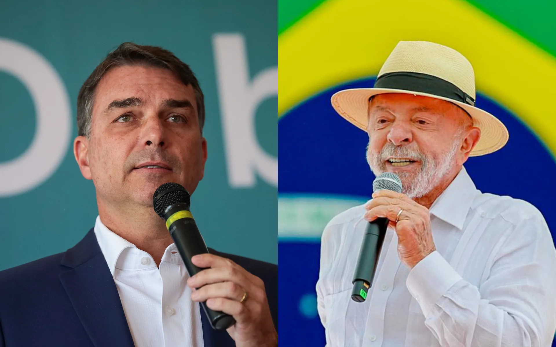 TSE manda Meta tratar Lula e Flávio Bolsonaro igualmente, sob multa de R$ 500 mil