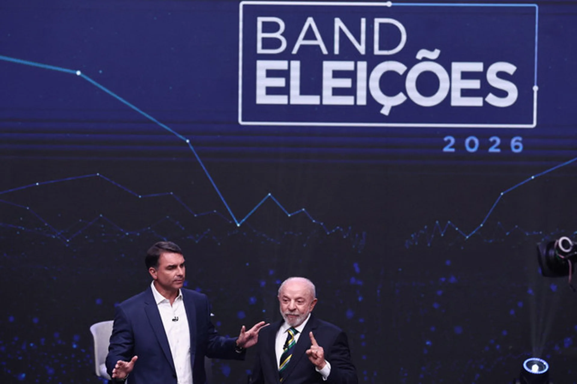Debate na Band é o pior da história do Brasil