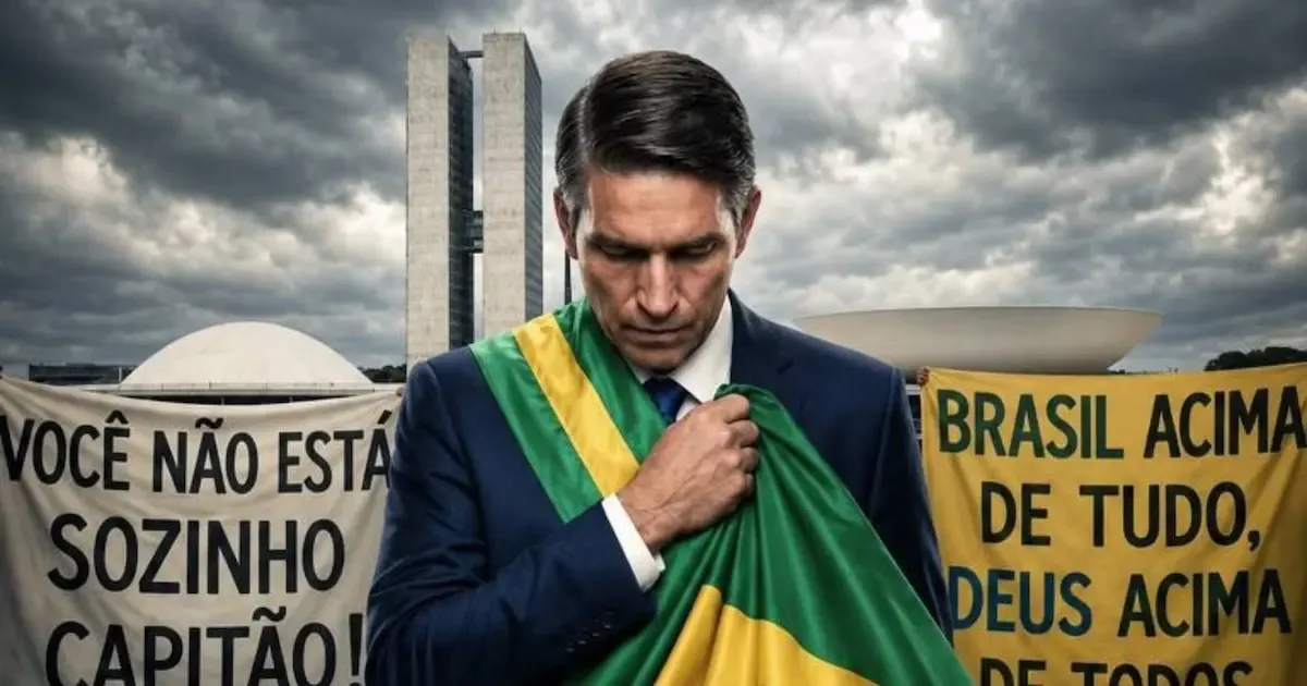Delator diz que pagou fundo ligado a Eduardo Bolsonaro sem saber de “Dark Horse”