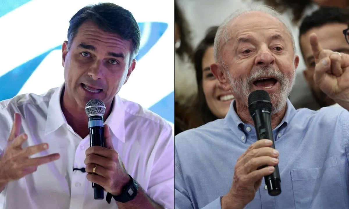 Mulheres, Nordeste e baixa renda: quem puxa a reação de Lula contra Flávio, segundo nova pesquisa