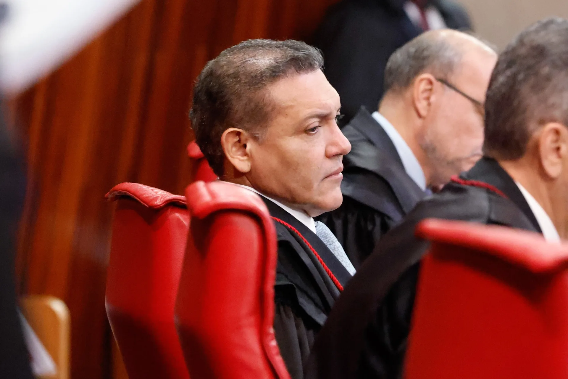 Nunes Marques recebe equipes de Lula e Flávio para discutir condutas no 2º turno