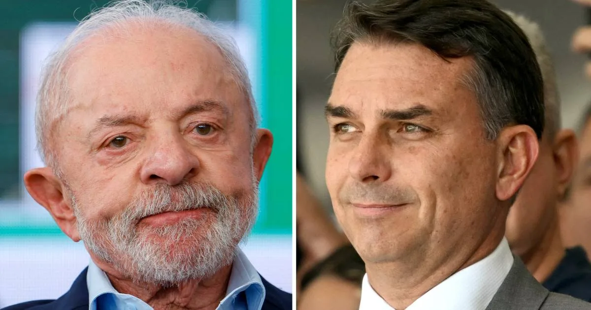 Quaest: rejeição a Flávio Bolsonaro chega a 54%; Lula tem 53%