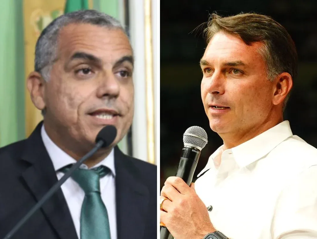 Vereador que articulou homenagem a Flávio em Salvador espalhou fake news durante a pandemia