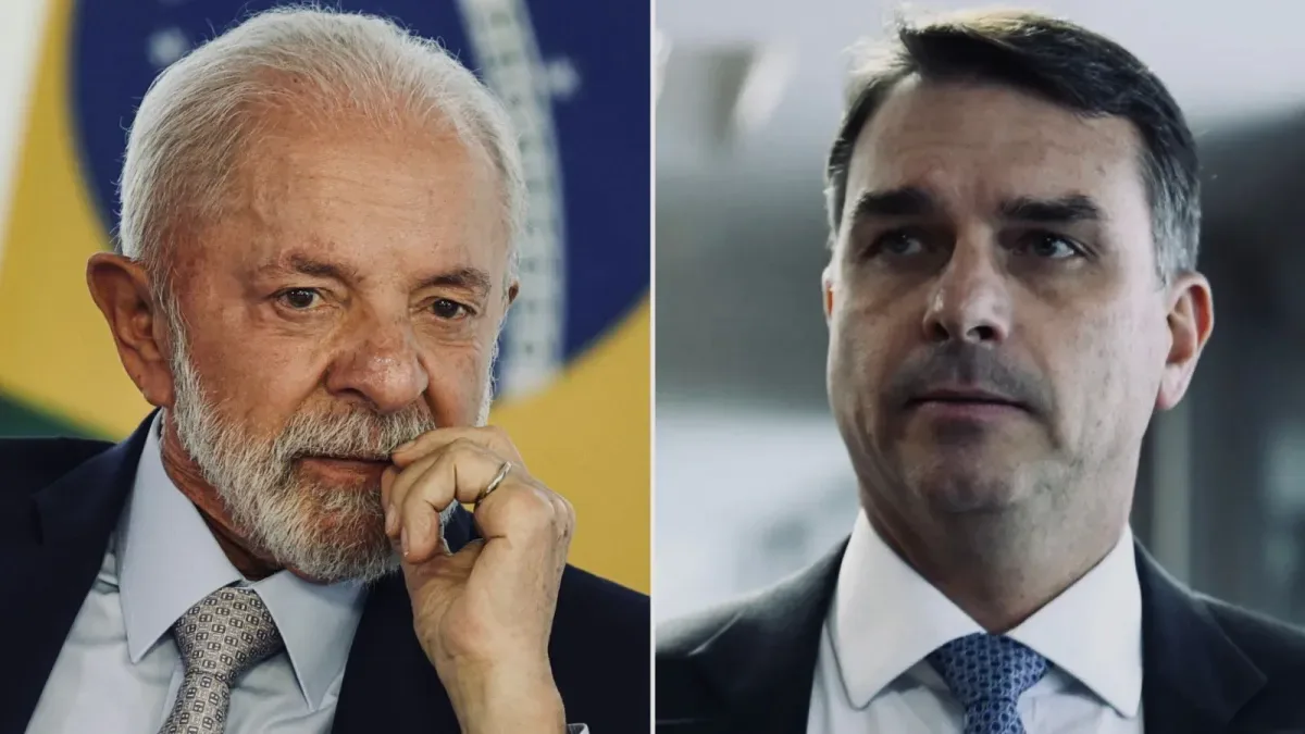 Meta admite que prejudicou Lula e favoreceu Flávio Bolsonaro