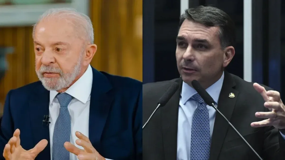 PGE pede que TSE obrigue Meta a investigar 255 perfis que atacam Lula e promovem Flávio